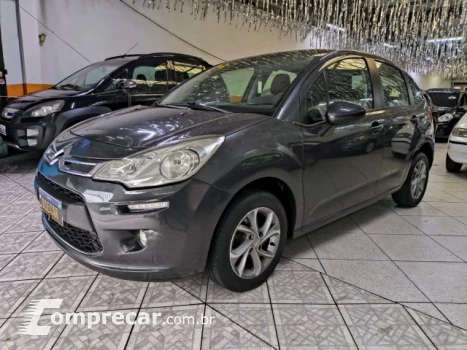 CITROEN C3 - 1.5 TENDANCE 8V 4P MANUAL 4 portas