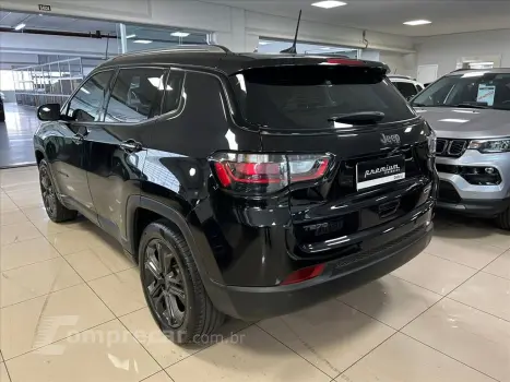 COMPASS 1.3 T270 TURBO FLEX LONGITUDE AT6