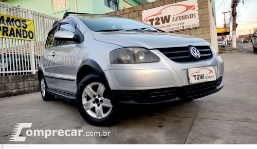 Volkswagen FOX 1.0 MI Sunrise 8V 4 portas