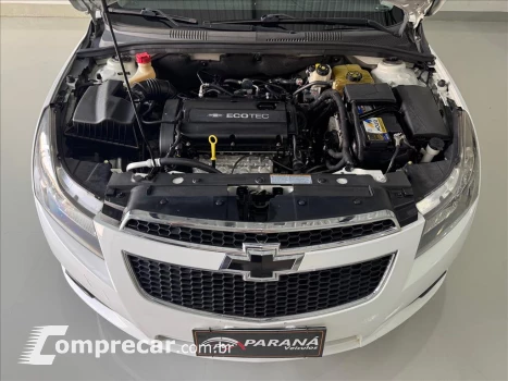 CRUZE 1.8 LT 16V FLEX 4P AUTOMÁTICO