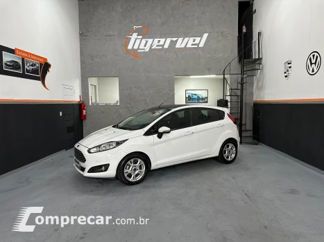 FORD FIESTA 1.6 SE Plus Hatch 16V 4 portas