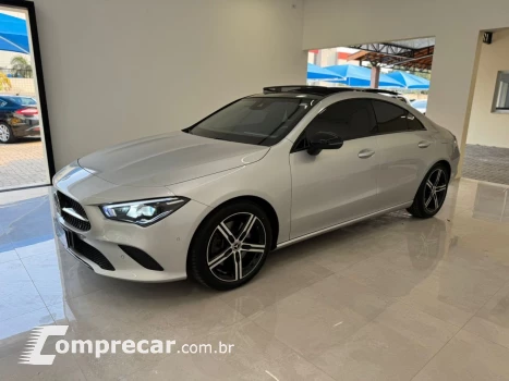 CLA 250 2.0 16V 4P SPORT TURBO AUTOMÁTICO