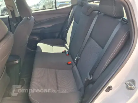 YARIS 1.5 16V FLEX SEDAN XL MULTIDRIVE