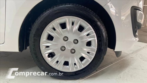 KA 1.5 TI-VCT FLEX SE SEDAN AUTOMÁTICO