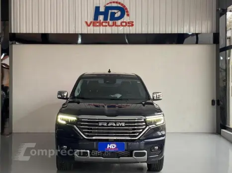 RAMPAGE LARAMIE 2.0 TB CD 4X4 DIE. AUT.