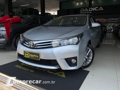 Toyota COROLLA 2.0 Vvt-ie XEI 4 portas