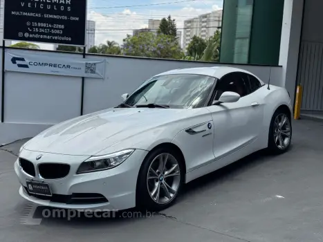 Z4 2.0 16V Turbo Gasolina Sdrive20i Automático