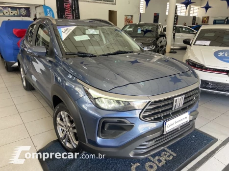 Fiat PULSE 1.3 FLEX DRIVE CVT 5 portas