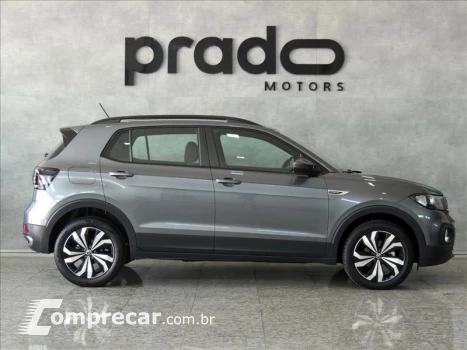 T-CROSS 1.0 200 TSI Comfortline