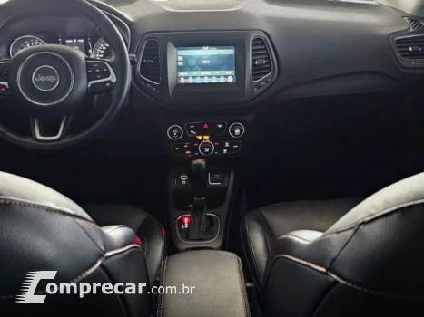 COMPASS - 2.0 16V SPORT AUTOMÁTICO