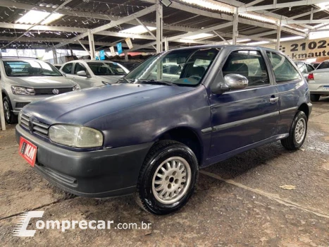 Volkswagen GOL 1.0 MI 2 portas