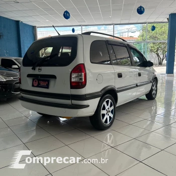 ZAFIRA 2.0 MPFI Expression 8V