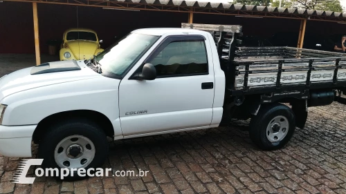 S10 2.8 Colina 4X2 CS 12V Turbo Electronic