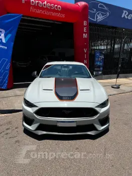 MUSTANG MACH-E 91 KW GT Performance E-awd