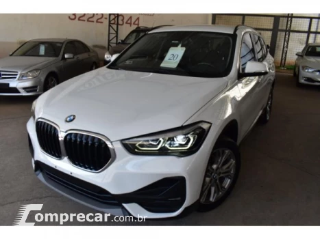 BMW X1 - 2.0 16V TURBO ACTIVE SDRIVE20I 4P AUTOMÁTICO 4 portas