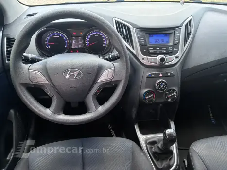 HB20 1.6 Comfort Plus 16V