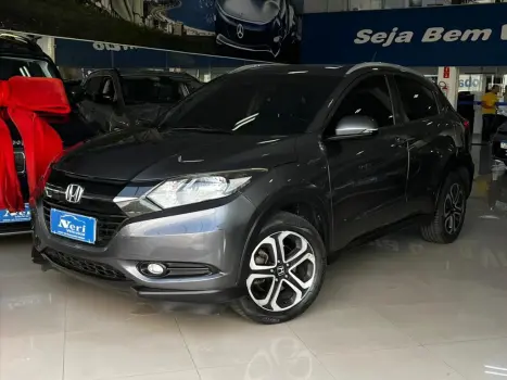 Honda HR-V 1.8 16V FLEX EX 4P AUTOMÁTICO 4 portas