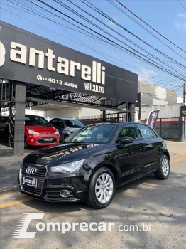 Audi A1 1.4 TFSI Sport 16V 185cv 4 portas