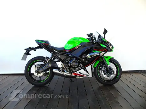 KAWASAKI NINJA 650 ABS