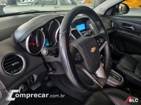 CRUZE SEDAN - 1.8 LT 16V 4P AUTOMÁTICO