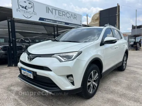 RAV4 2.0 4X2 16V