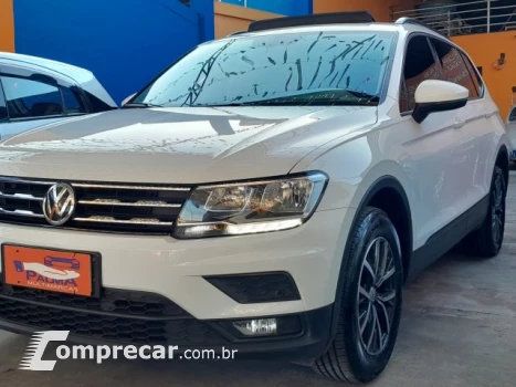 TIGUAN - 1.4 250 TSI TOTAL ALLSPACE TIPTRONIC