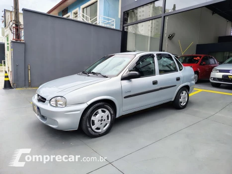 CHEVROLET Corsa Sed Class.Life 1.0/1.0 FlexPower 4 portas