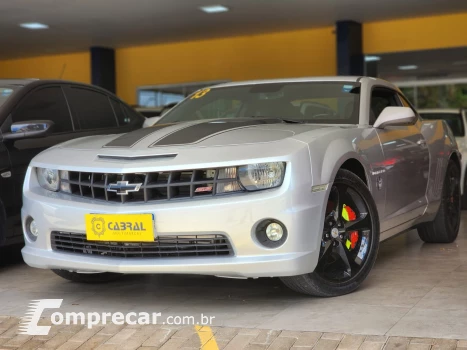 CHEVROLET CAMARO Camaro SS 6.2 V8 16V 4 portas