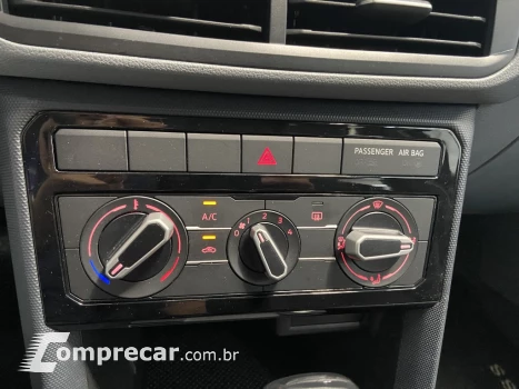 T-CROSS 1.0 200 TSI TOTAL FLEX SENSE AUTOMÁTICO