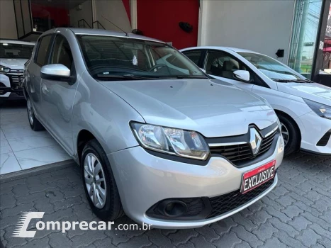 Renault SANDERO 1.0 12V SCE Expression 4 portas