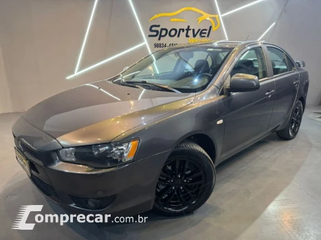 Lancer HL 2.0 16V 160cv Aut.