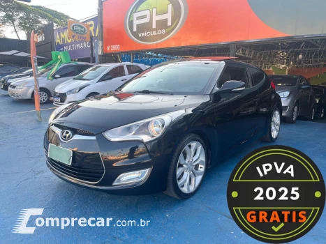 Hyundai Veloster 2 portas