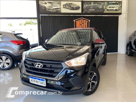 CRETA 1.6 16V Attitude