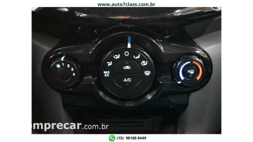 ECOSPORT - 1.6 FREESTYLE 16V 4P MANUAL