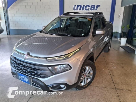 Fiat TORO 2.0 16V Turbo Freedom 4WD 4 portas