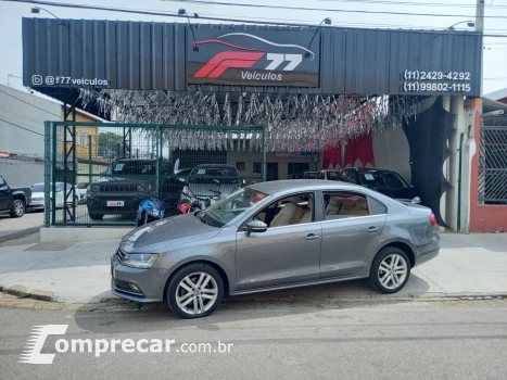 Jetta 2.0 4P TSI HIGHLINE 211 CV AUTOMÁTICO