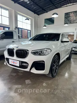 BMW X4 XDRIVE30I 4 portas
