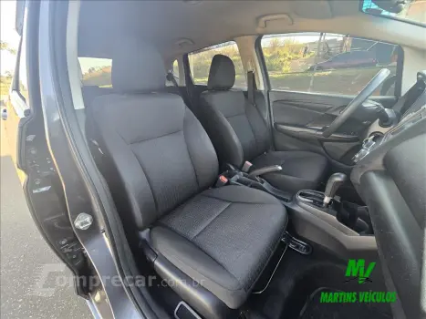 FIT 1.5 PERSONAL 16V FLEX 4P AUTOMÁTICO