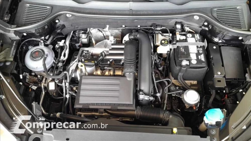 TAOS 1.4 250 TSI TOTAL FLEX HIGHLINE AUTOMÁTICO