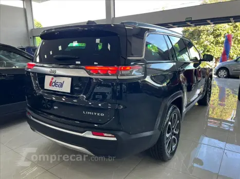 COMMANDER 1.3 T270 TURBO FLEX LIMITED AT6