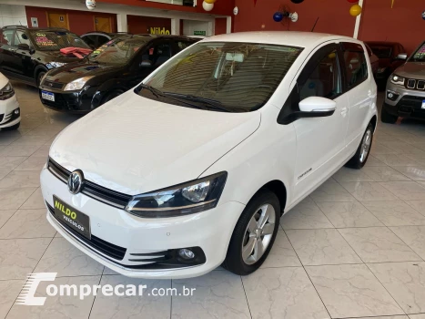 Volkswagen FOX 1.6 MSI Comfortline 8V 4 portas