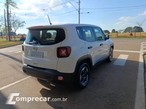 RENEGADE 1.8 16V