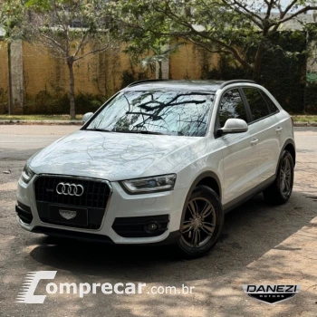 Q3 2.0 TFSI Ambiente Quattro S Tronic