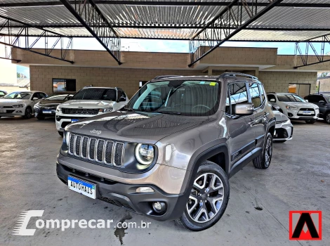 RENEGADE 2.0 16V Turbo Longitude 4X4