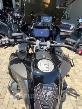 R 1250 GS Premiun Triplo Black