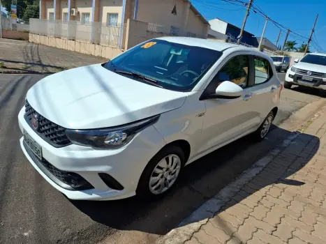 Argo 1.0 Firefly Flex Drive Manual