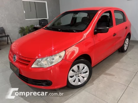 Volkswagen GOL - 1.0 MI 8V 4P MANUAL G.V 4 portas