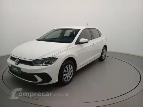 Volkswagen POLO 1.0 MPI MANUAL 4 portas