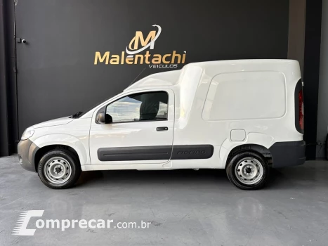 FIORINO 1.4 MPI FURGÃO HARD WORKING 8V FLEX 2P MANUAL