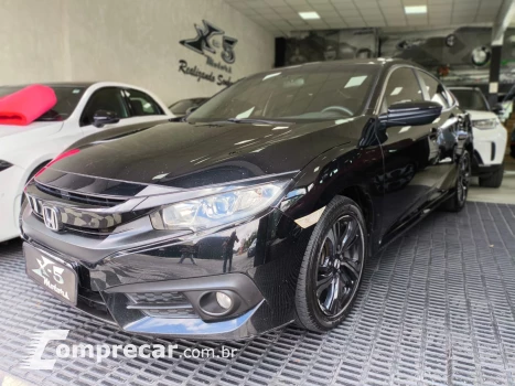 Civic Sedan SPORT 2.0 Flex 16V Aut.4p